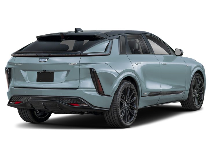 2026 Cadillac LYRIQ LYRIQ-V haut de gamme