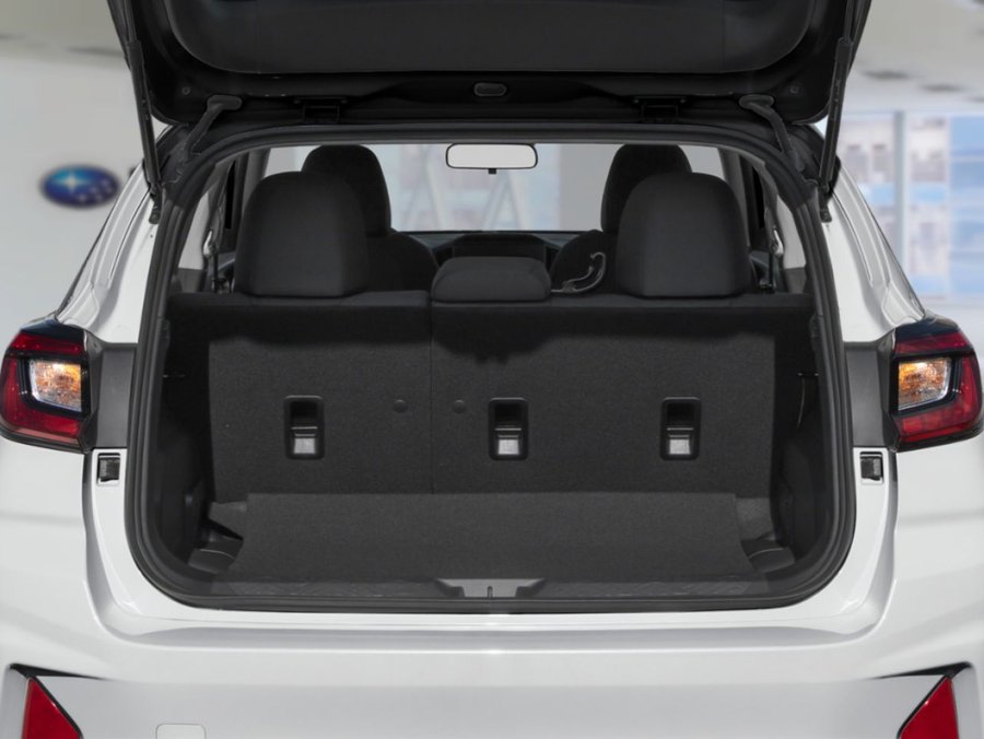 Subaru Impreza Convenience AWD 2026 Gris magnétite métallisé