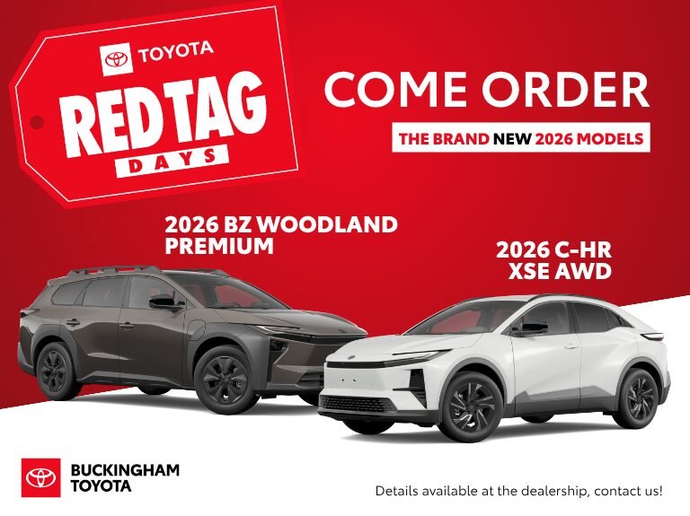 2026 Mai   Banner Toyota BZ+C HR
