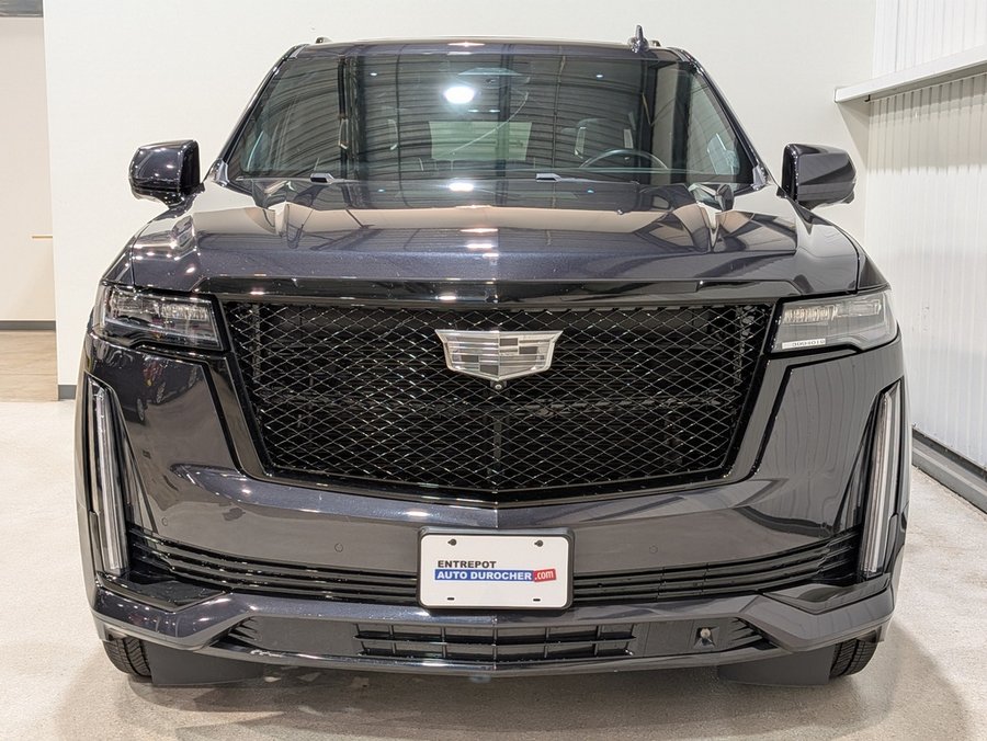 Cadillac Escalade 2023 2023 Bleu