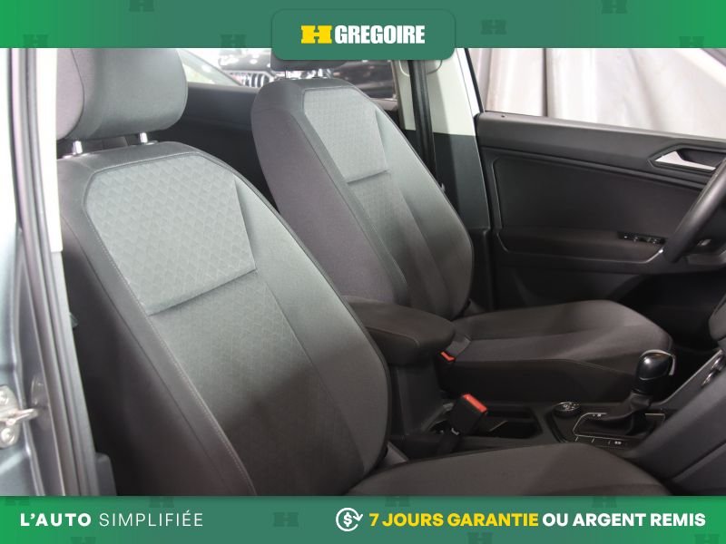 2020 Volkswagen Tiguan Grey Blainville - photo #28