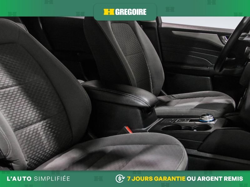 2021 Ford Escape Black Saint-Eustache - photo #26