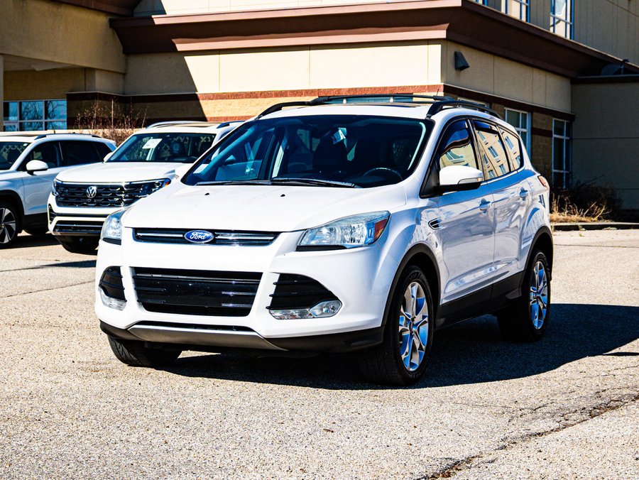 2013 Ford Escape