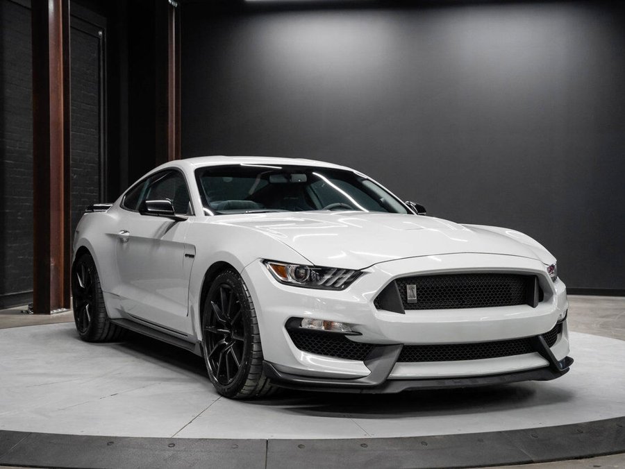 2017 Ford Mustang Shelby GT350 2017 Grey