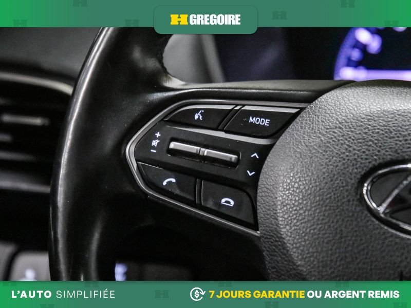 Hyundai Santa Fe 2020 Rouge Blainville - photo #20