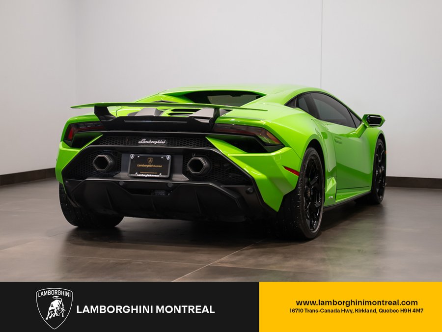 Lamborghini Huracan Tecnica 2023 Vert
