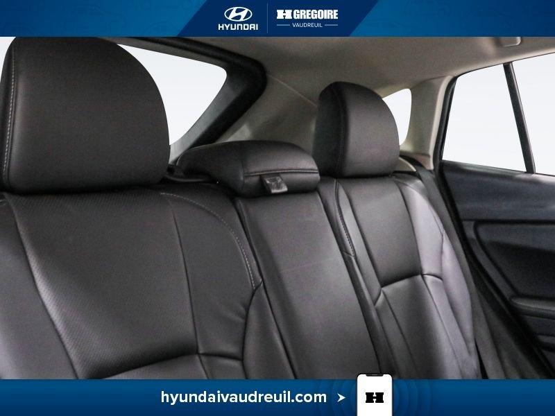 2017 Subaru Impreza Black Saint-Eustache - photo #33