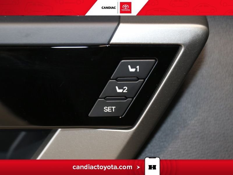 Toyota Tundra 2025 Blanc Laval - photo #30