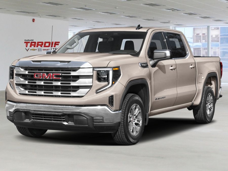 GMC Sierra 1500 2026 2026 Dune littorale