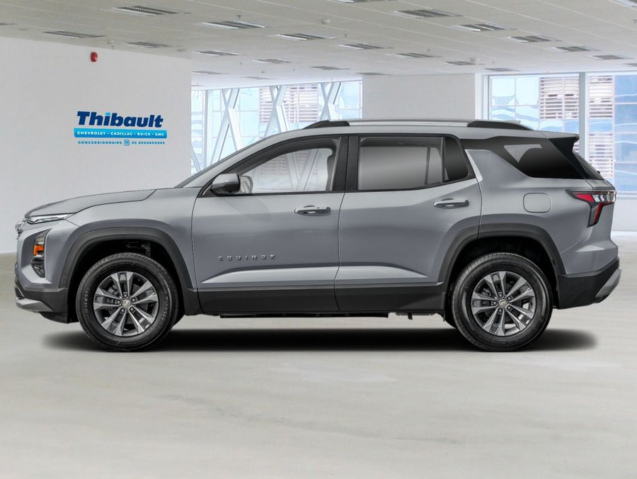 2027 CHEVROLET EQUINOX 2027 Grey