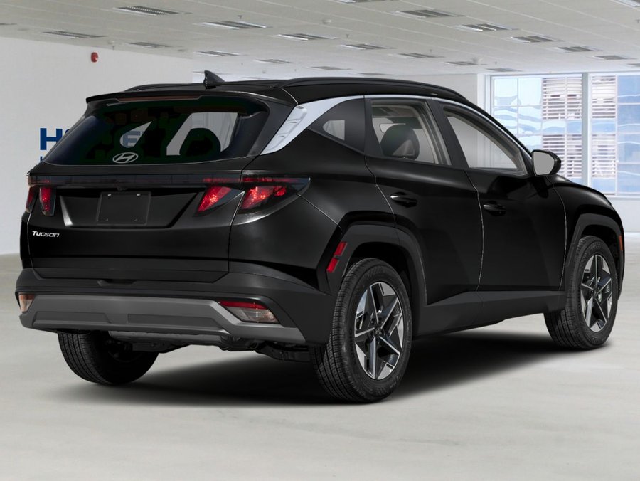 2026 HYUNDAI Tucson 2026 Ash Black