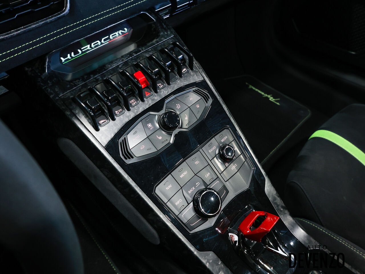 2018 Lamborghini Huracan Green Saint-Eustache - photo #16