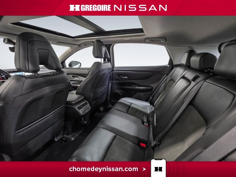 Nissan Ariya CL6901 | EVOLVE * AWD * Carplay * Mag * Caméra 2024 Blanc Laval - photo #26