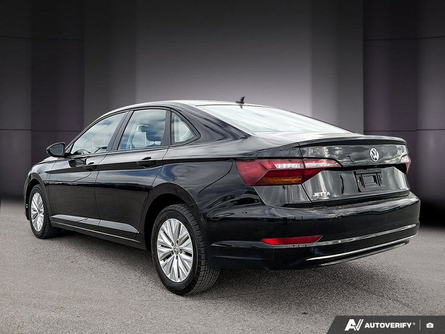 Volkswagen Jetta 2019 2019 Noir