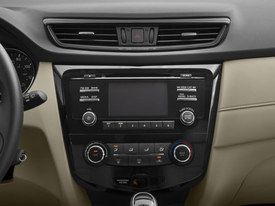 Nissan Rogue 2019 2019 Gris