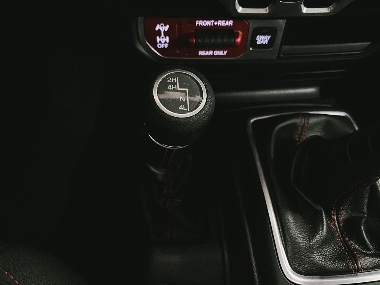 2018 Jeep Wrangler Unlimited Rubicon 4x4 Silver Saint-Hyacinthe - photo #14