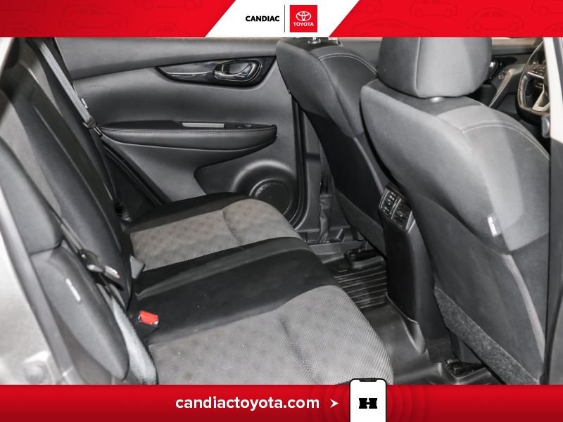 Nissan Qashqai 2023 Gris Laval - photo #34