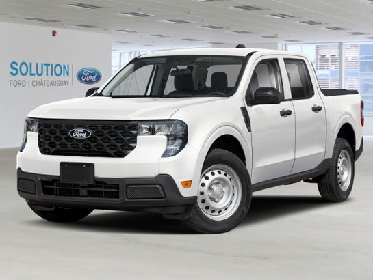 2026 Ford Maverick MAVERICK Oxford White
