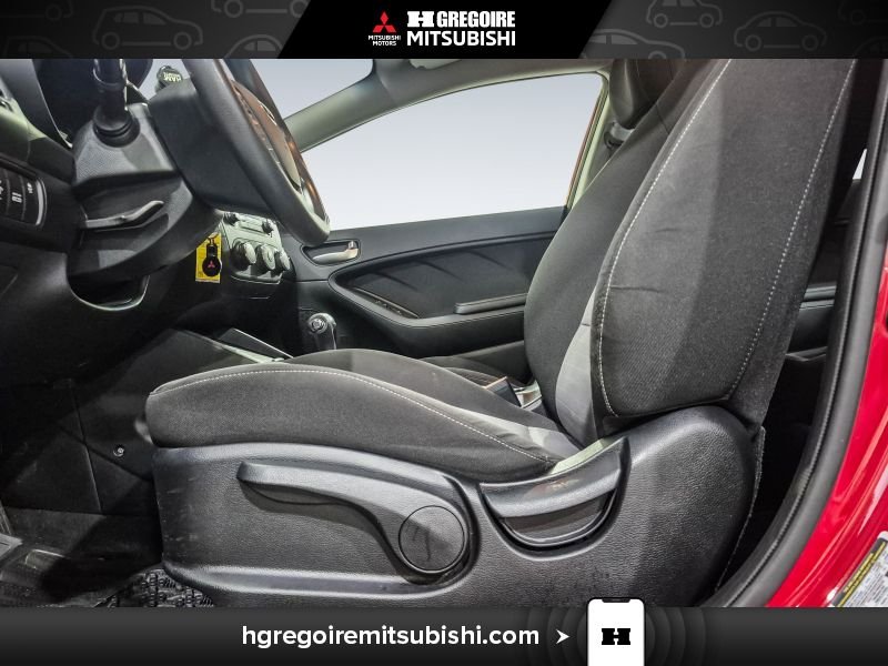 Kia Forte MA4427 | LX+ Auto Sieges-Chauf Bluetooth MP3/USB/Cruise 2015 Rouge Laval - photo #14