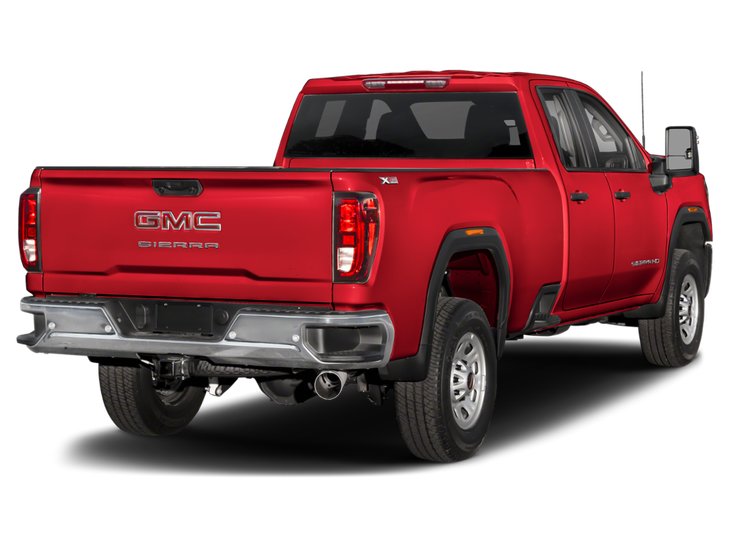 2026 GMC Sierra 3500HD Pro