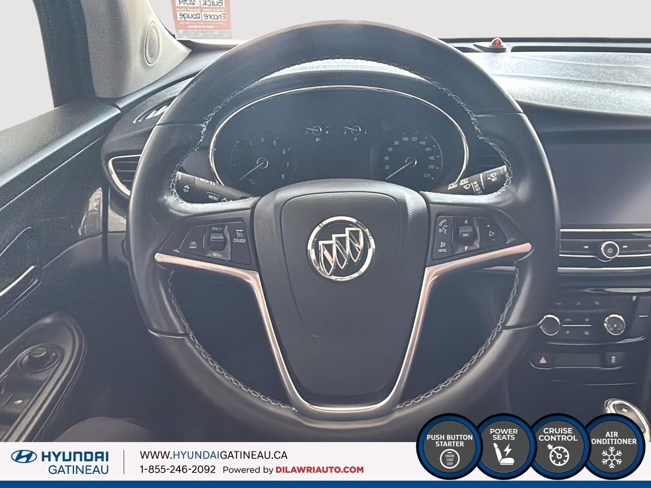 Buick Encore 2019 Rouge Gatineau - photo #9