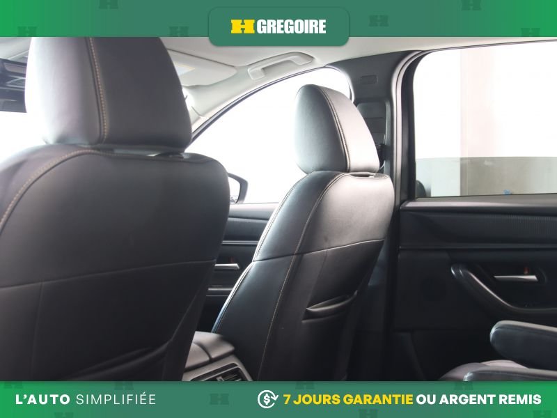 Mazda CX-90 2024 Gris Blainville - photo #24