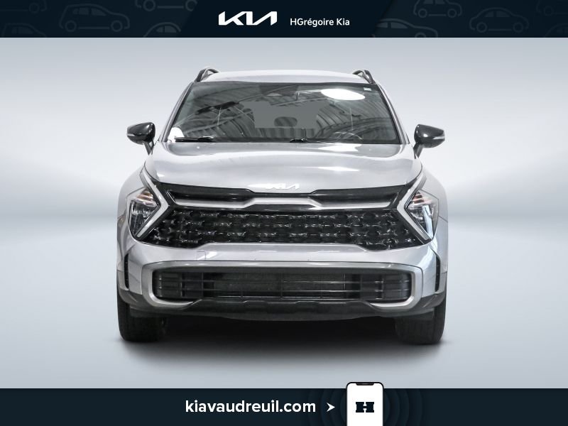2023 Kia Sportage 2023 Grey