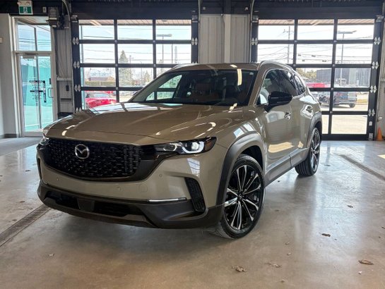 2025 MAZDA CX-50 GT GT Green