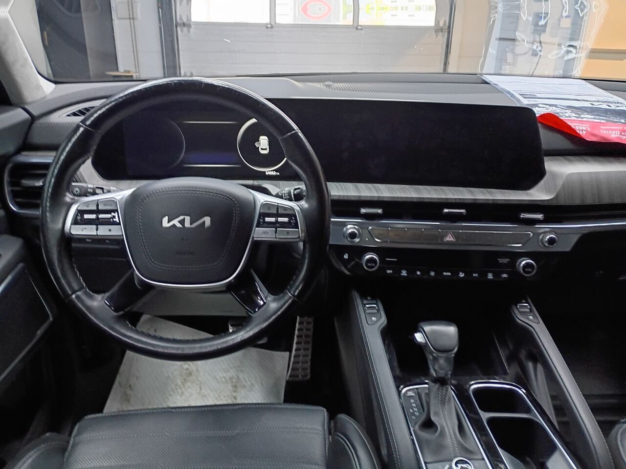 Kia Telluride 2023 Bleu Blainville - photo #18