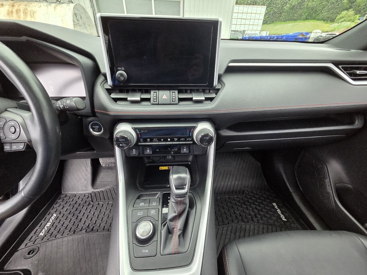 Toyota RAV4 Prime XSE TI 2023 Noir minuit métallisé Lac-Etchemin - photo #16