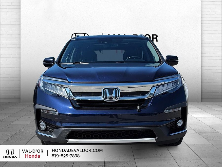 2022 Honda Pilot 2022 Blue