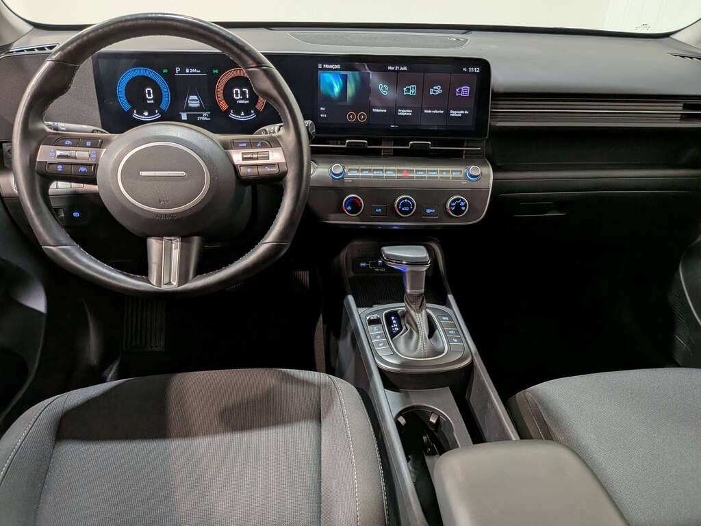 2024 Hyundai Kona 2.0L Preferred AWD Green Val-David - photo #28