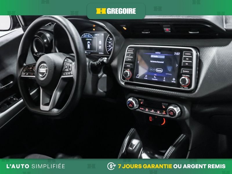 2019 Nissan Kicks Red Saint-Eustache - photo #24