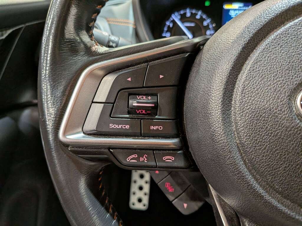 Subaru Crosstrek 2019 Bleu Val-David - photo #17