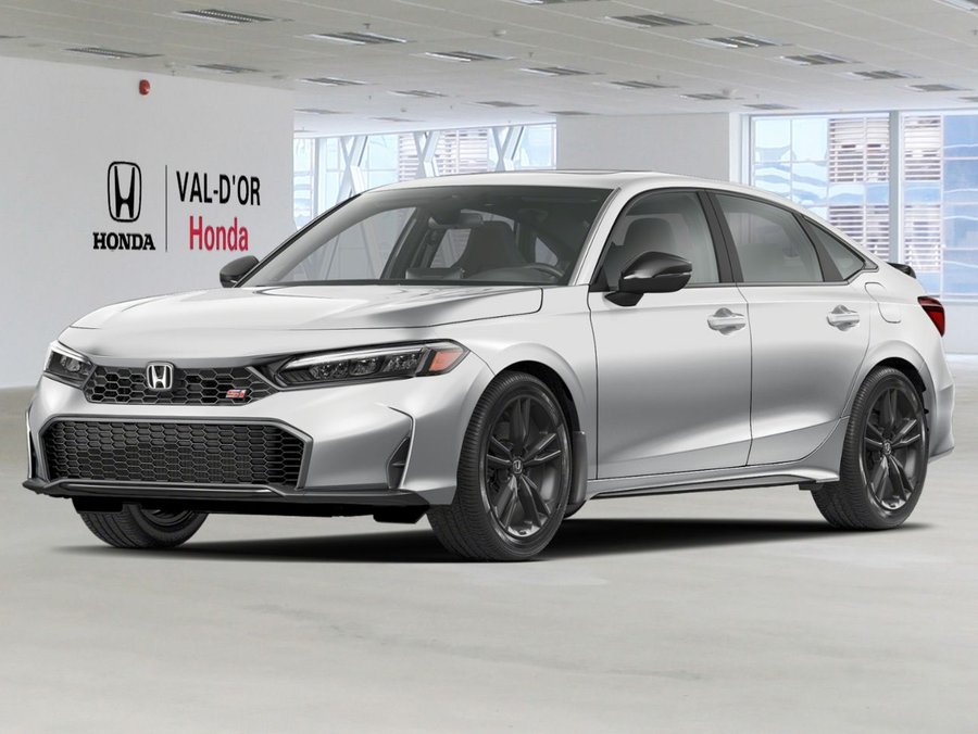 2026 HONDA Civic Si Sedan 2026 Platinum White Pearl