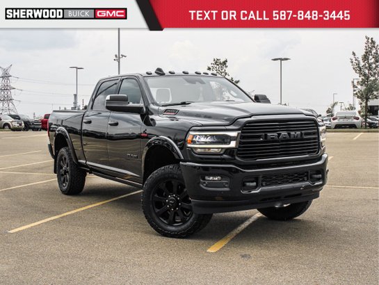 2019 Ram 2500 2019 Black