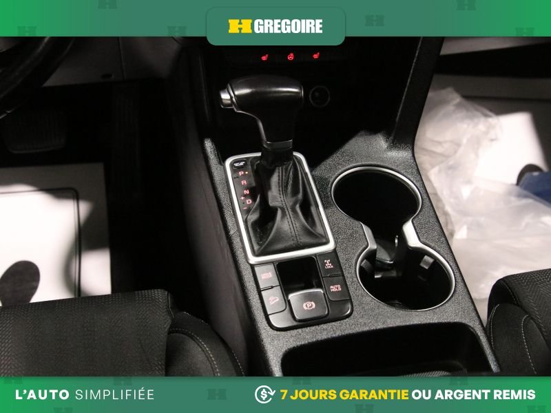 Kia Sportage 2021 Argent Blainville - photo #25