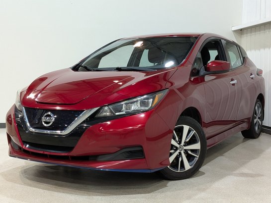 Nissan LEAF 2020 2020 Rouge