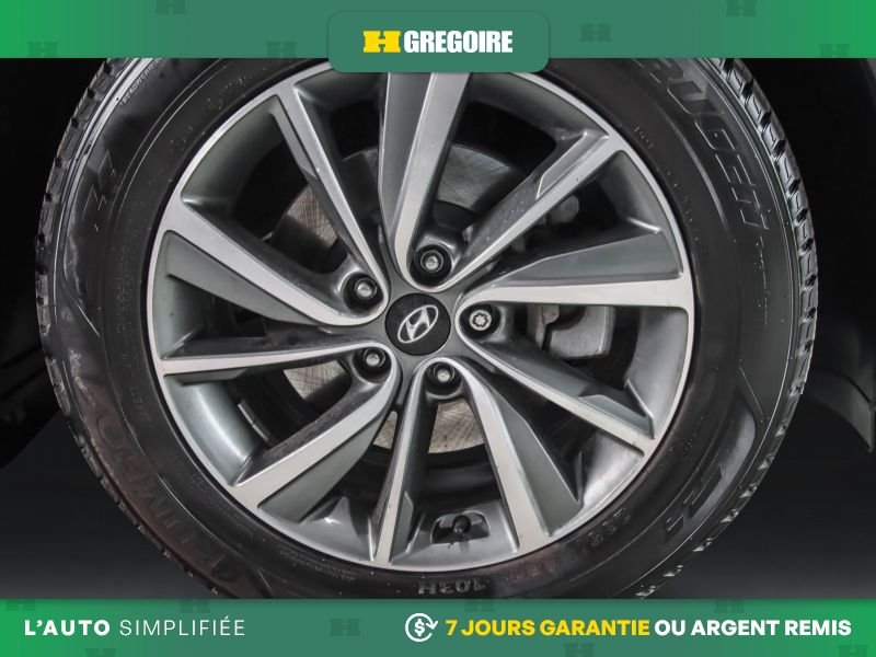 Hyundai Santa Fe 2019 Gris Blainville - photo #8