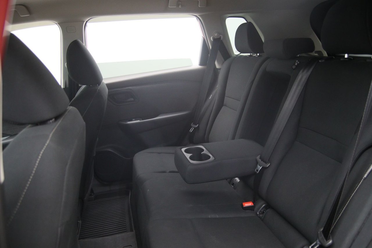 2023 Nissan Rogue VIN 5N1AT3AB3PC884470 Black Baie-Comeau - photo #7
