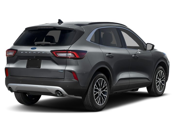 2025 Ford Escape VHR