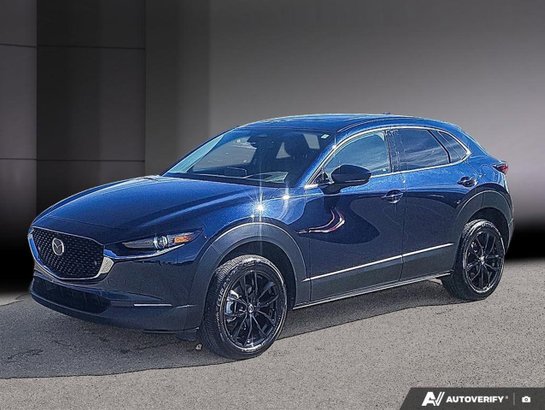 2024 Mazda CX-30 2024 Blue