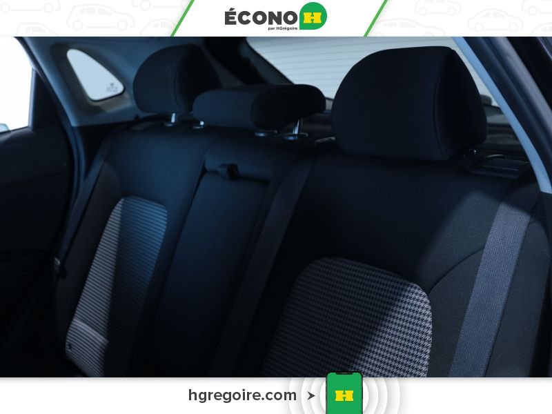 2018 Hyundai Kona Black Laval - photo #18