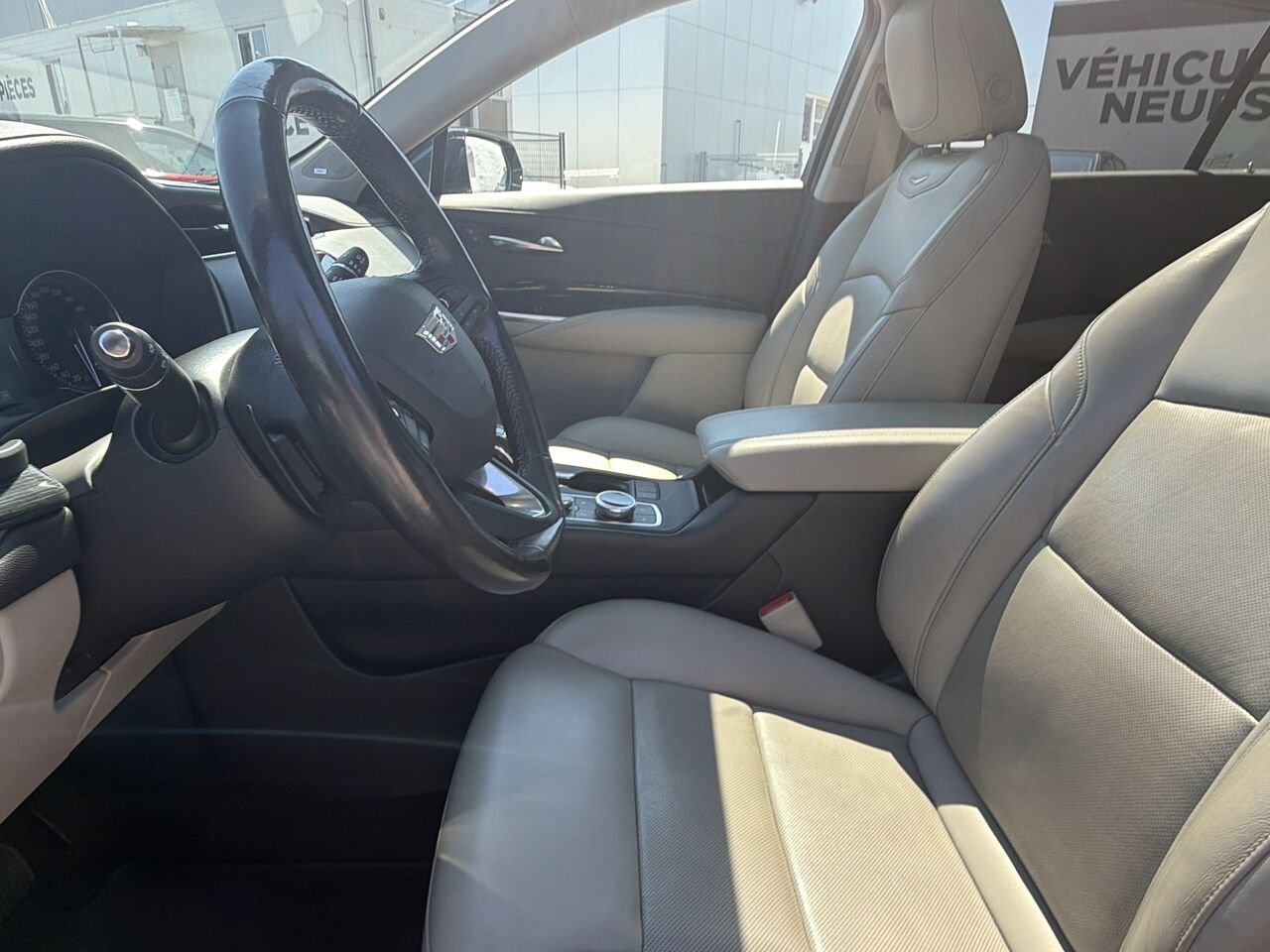 2019 Cadillac XT4 PREMIUM LUXURY AWD Black Laval - photo #22