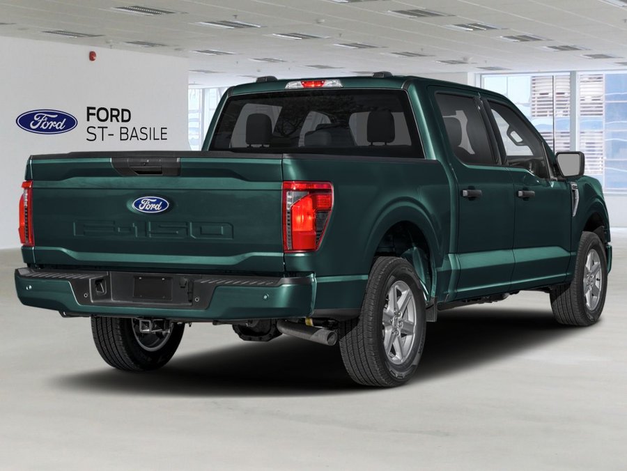 Ford F-150 2026 2026 Vert