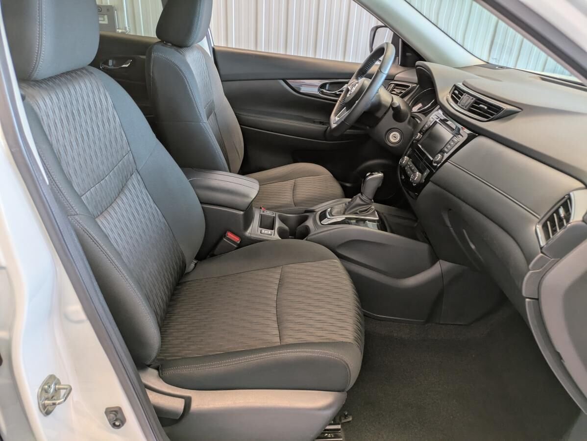 Nissan Rogue 2020 Blanc Gatineau - photo #13