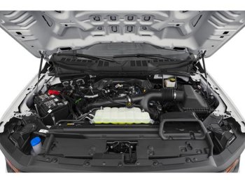 Ford F-150 XL hybride