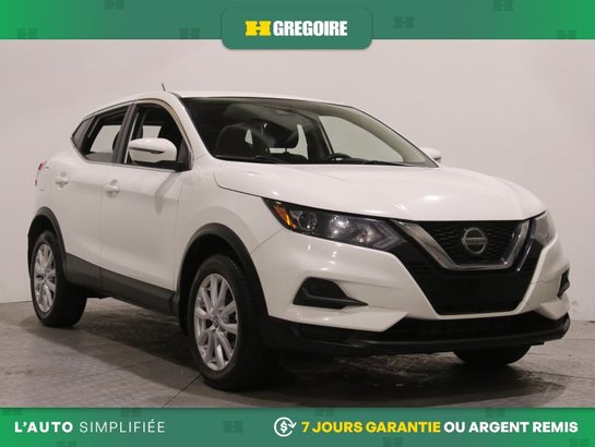 Nissan Qashqai 2023 2023 Blanc