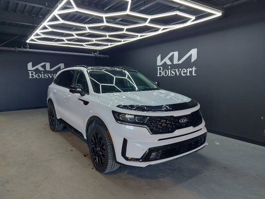 Kia Sorento 2021 2021 Blanc