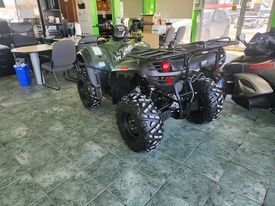 2021 Argo Xplorer 500 Green  - photo #5